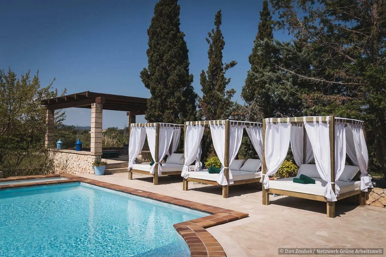 Holiday home Sa Vaqueria Villa Porto Cristo Spain